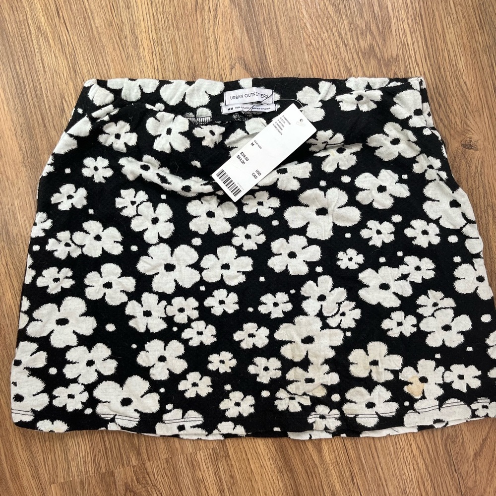 never worn